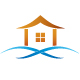 Ferienhaus Logo - Haus am See
